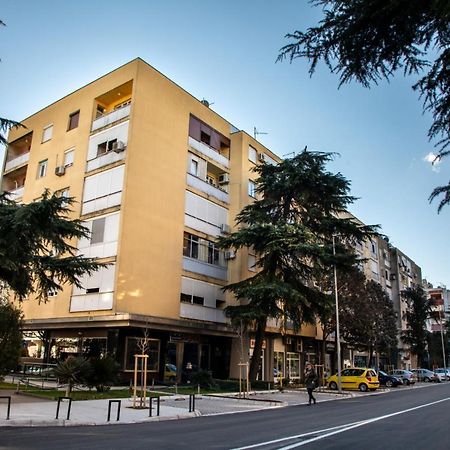 Apartment Z Podgorica Esterno foto