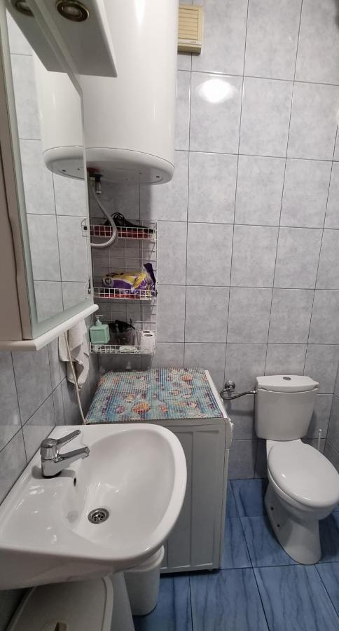 Apartment Z Podgorica Esterno foto