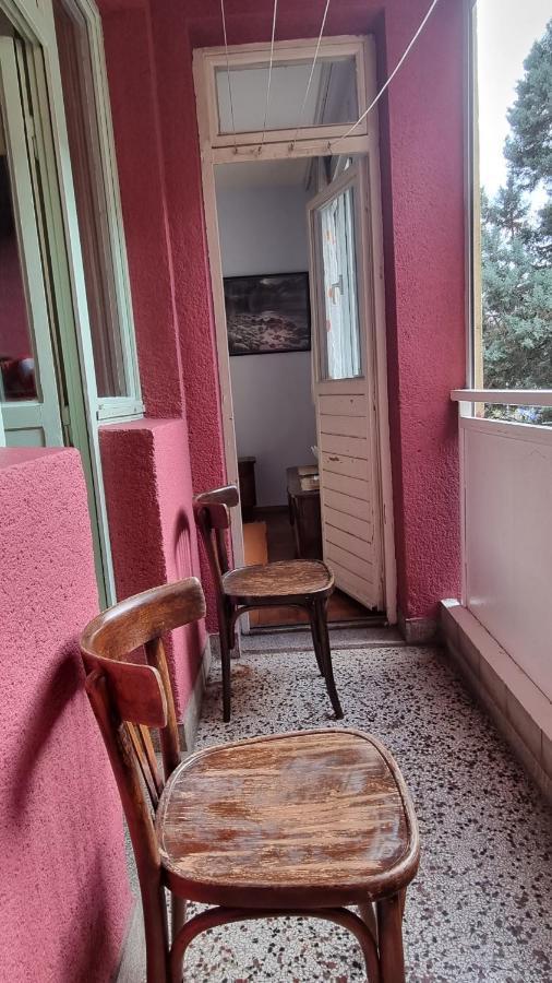 Apartment Z Podgorica Esterno foto