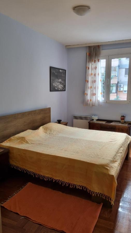 Apartment Z Podgorica Esterno foto