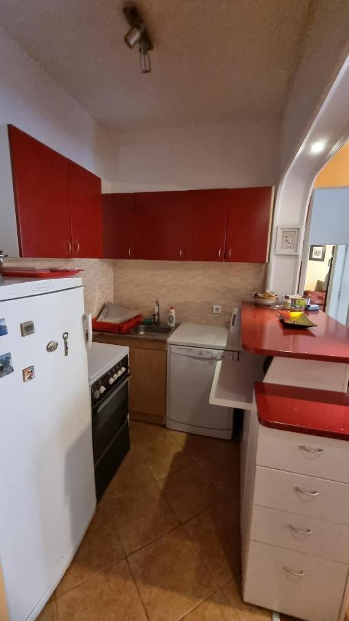 Apartment Z Podgorica Esterno foto