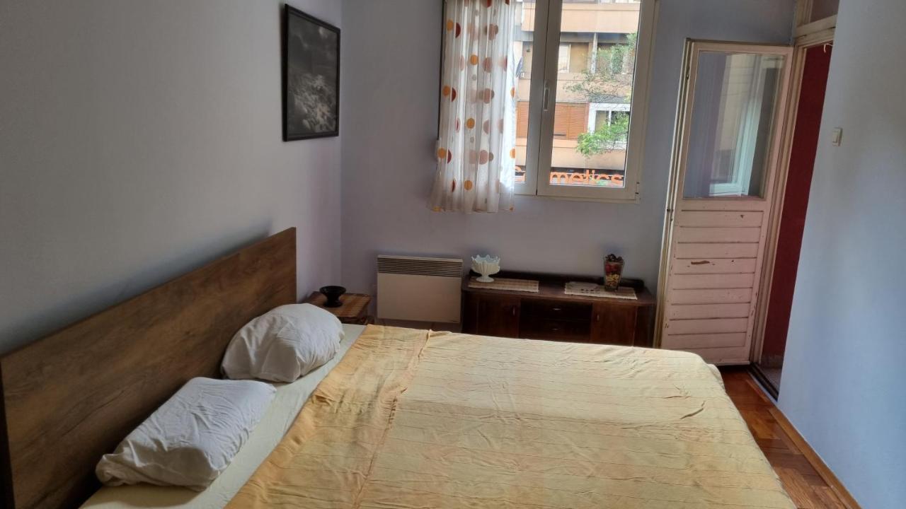 Apartment Z Podgorica Esterno foto