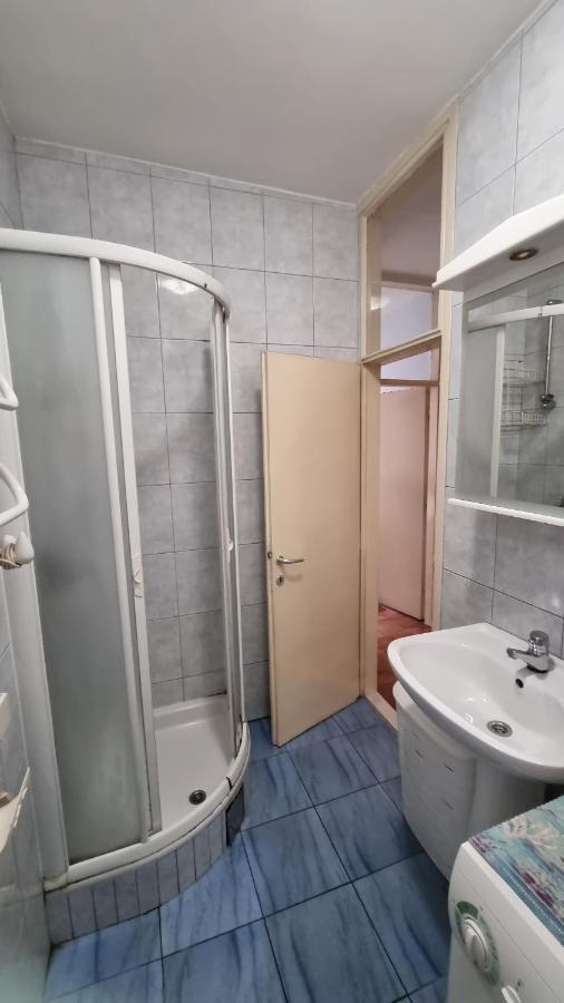 Apartment Z Podgorica Esterno foto