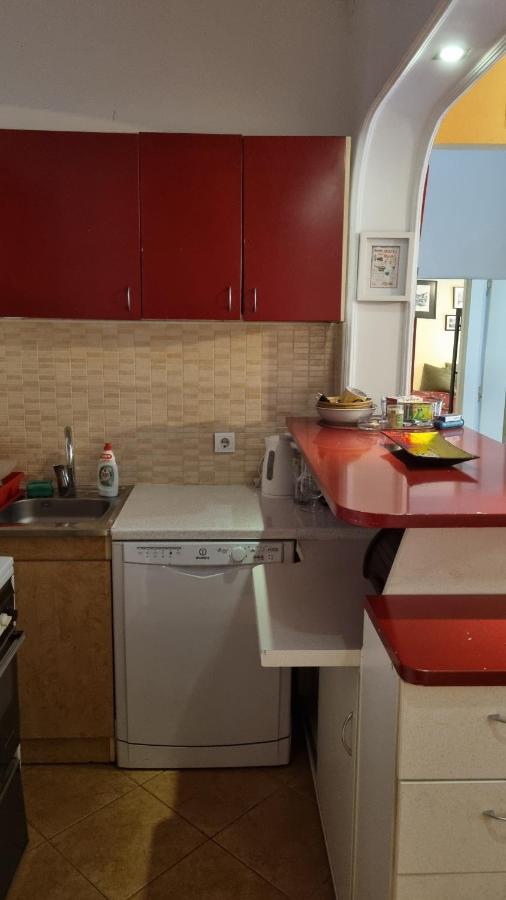 Apartment Z Podgorica Esterno foto