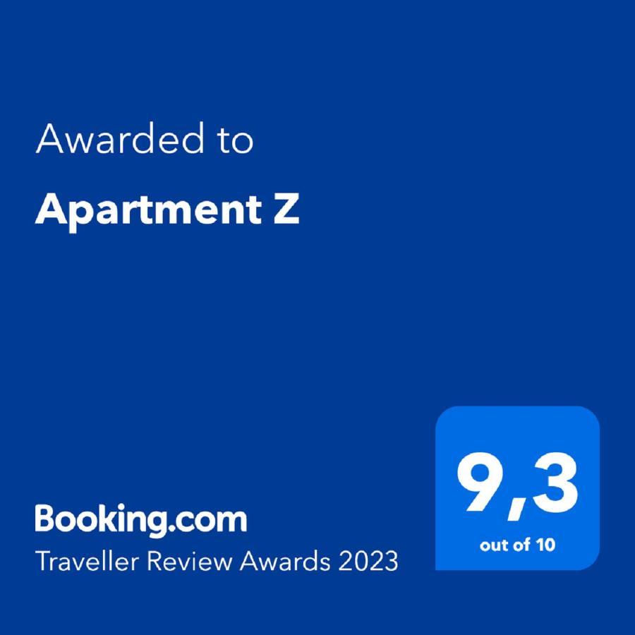 Apartment Z Podgorica Esterno foto